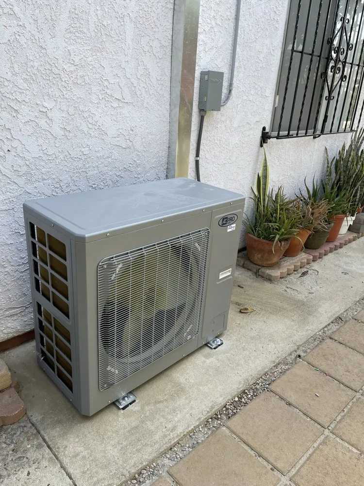 Slide of Akko Heating and Cooling