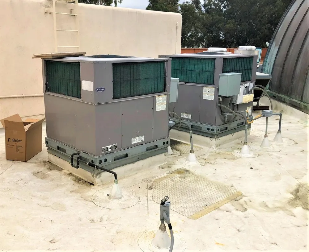 Slide of Akko Heating and Cooling