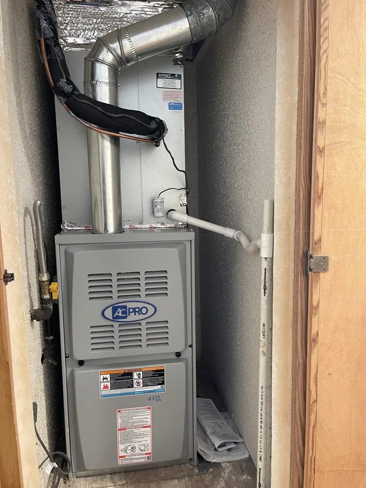 Slide of Akko Heating and Cooling