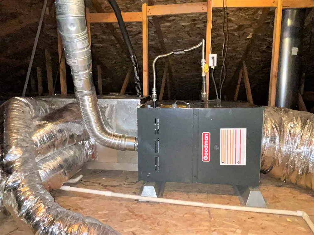 Slide of Akko Heating and Cooling