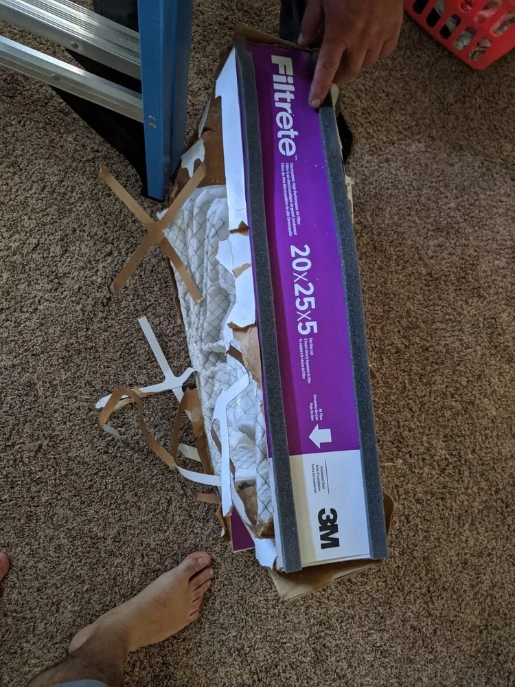 Slide of Akko Heating and Cooling