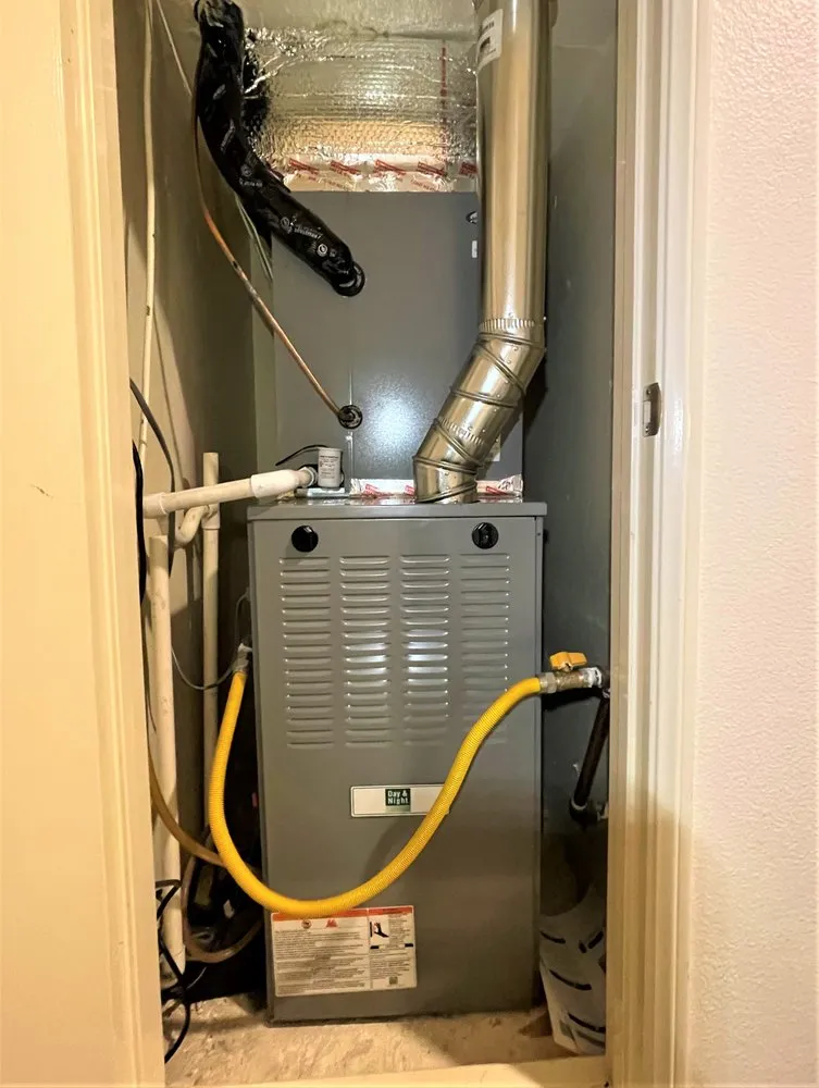 Slide of Akko Heating and Cooling