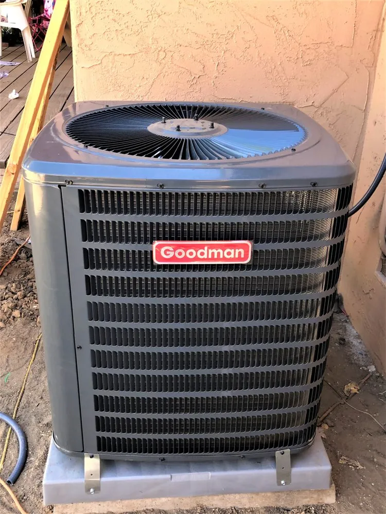 Slide of Akko Heating and Cooling