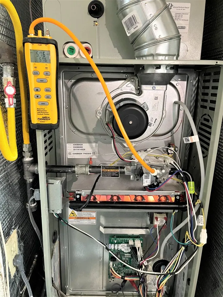 Slide of Akko Heating and Cooling