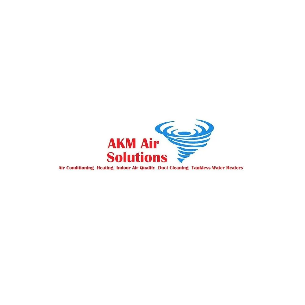 Slide of AKM Air Solutions