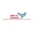 Slide of AKM Air Solutions
