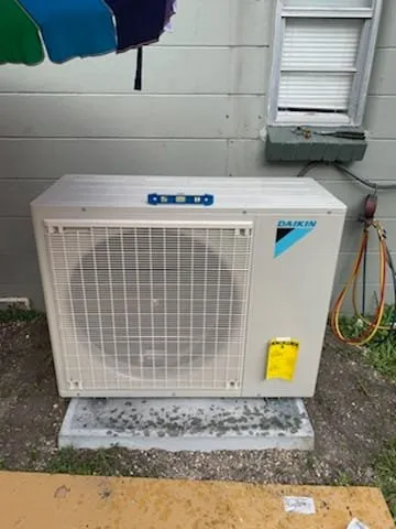 Slide of Akoni Cooling and Heating