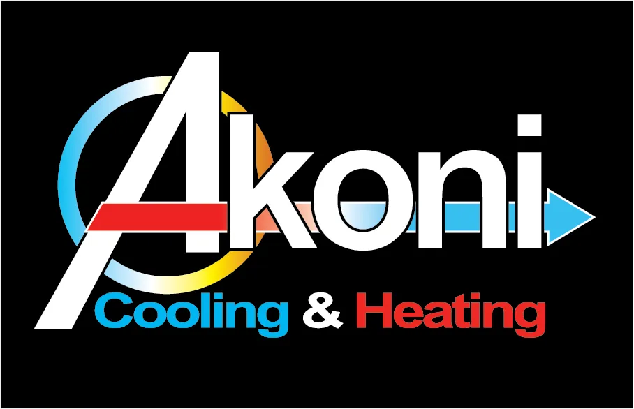 Slide of Akoni Cooling and Heating