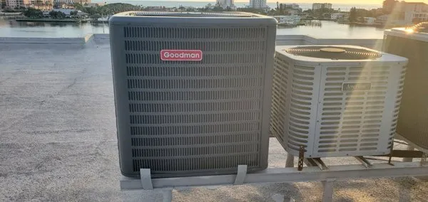 Akoni Cooling and Heating Logo