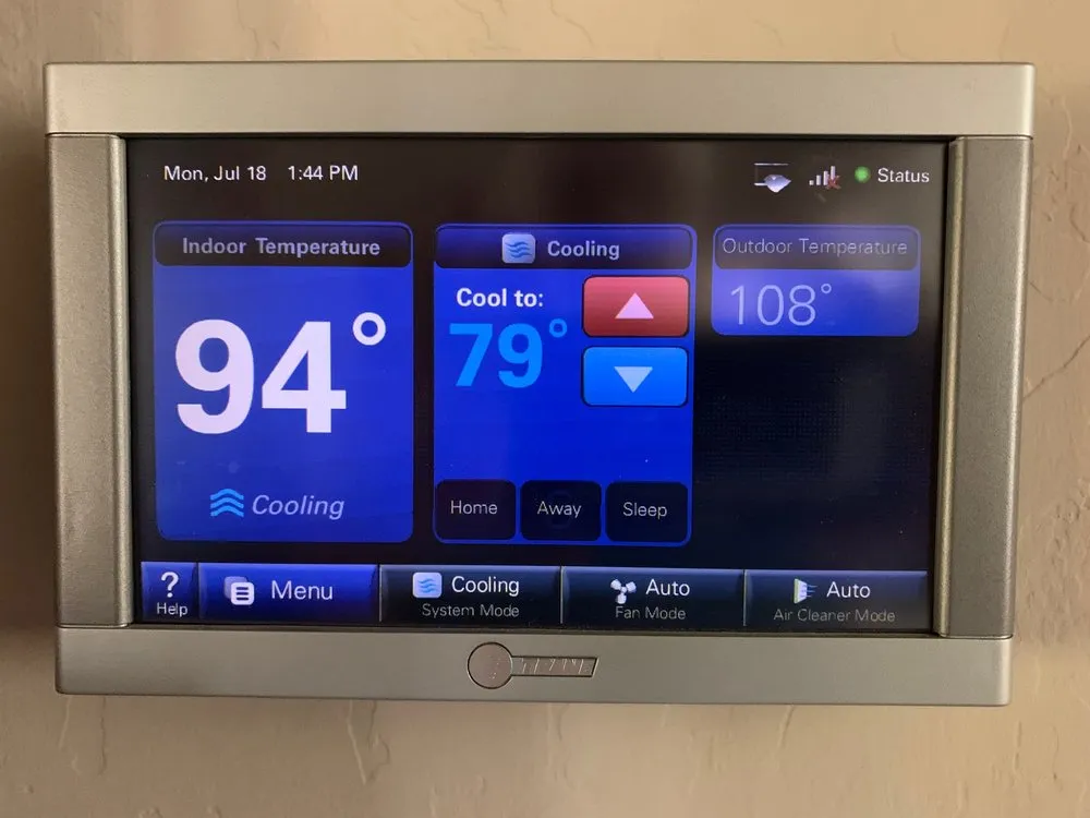 Slide of Al & Riley's Air Conditioning & Sheet Metal