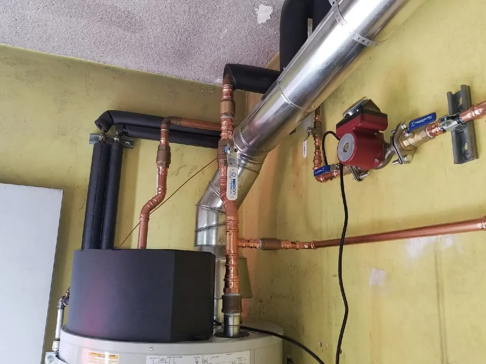 Slide of Al & Robin Torres Home Services