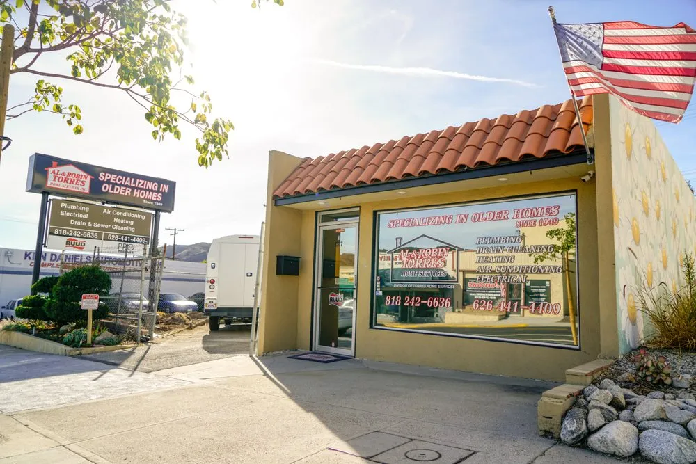 Slide of Al & Robin Torres Home Services