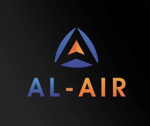 Slide of Al-Air