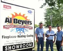 Slide of Al Beyers Home Comfort Systems