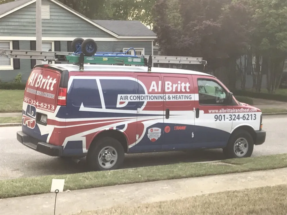 Slide of Al Britt Air Conditioning And Heating