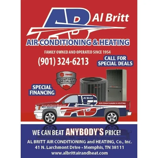 Slide of Al Britt Air Conditioning And Heating