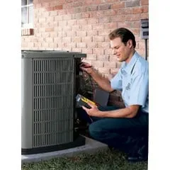 Al Britt Air Conditioning And Heating Logo