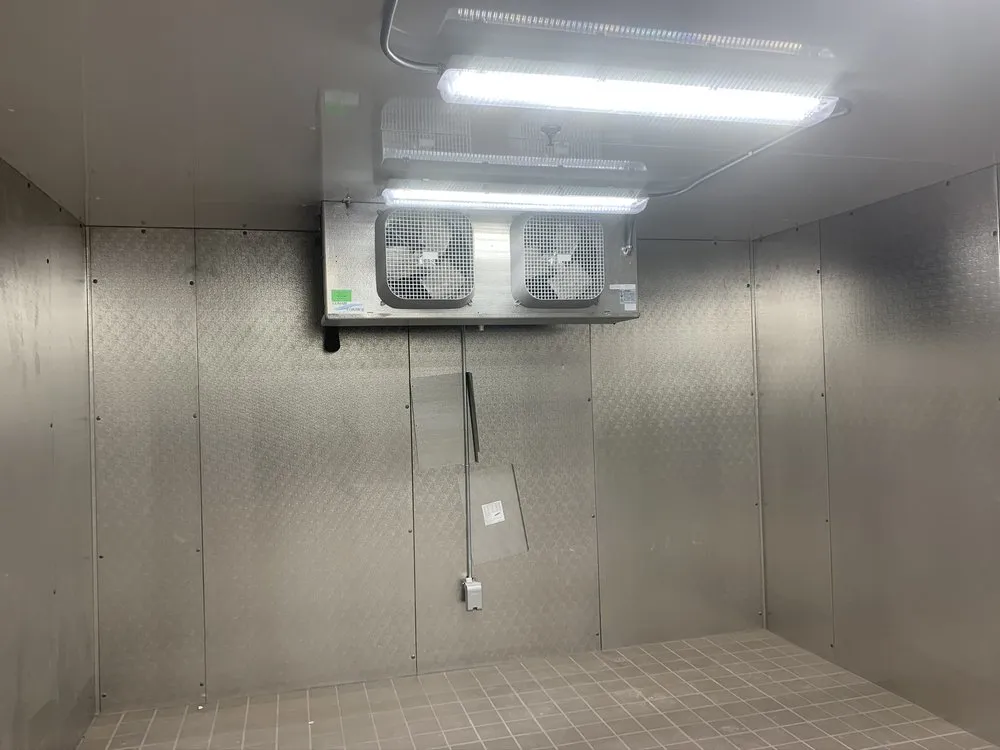 Slide of Al Cornella Refrigeration Service