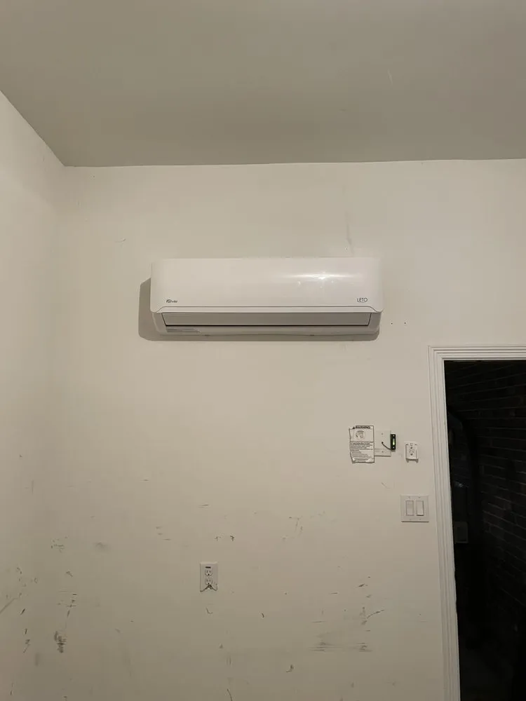 Slide of AL Electric & AC