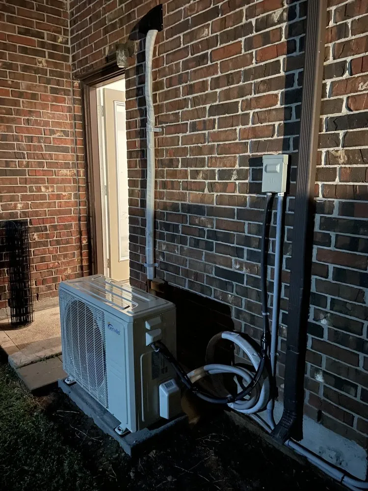 Slide of AL Electric & AC