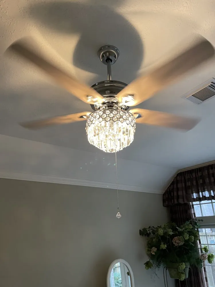 Slide of AL Electric & AC