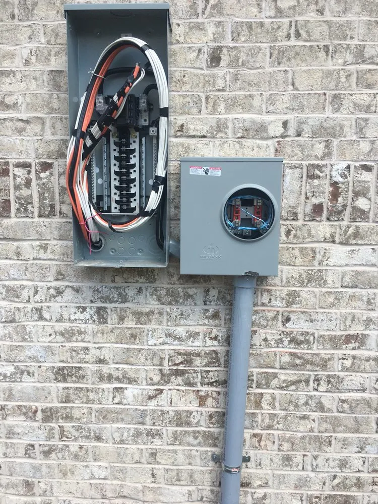 Slide of AL Electric & AC