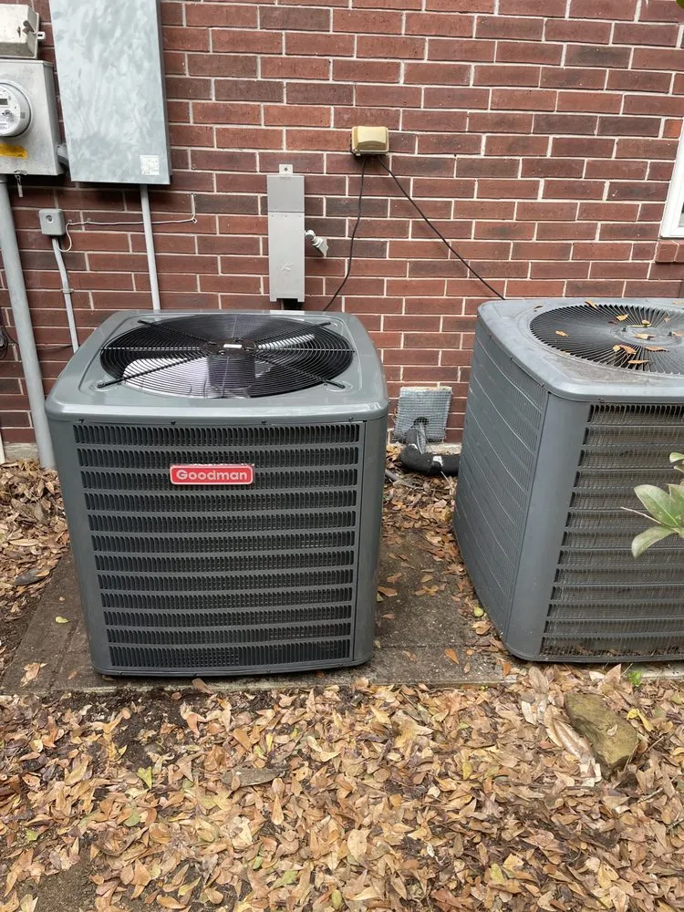 Slide of AL Electric & AC