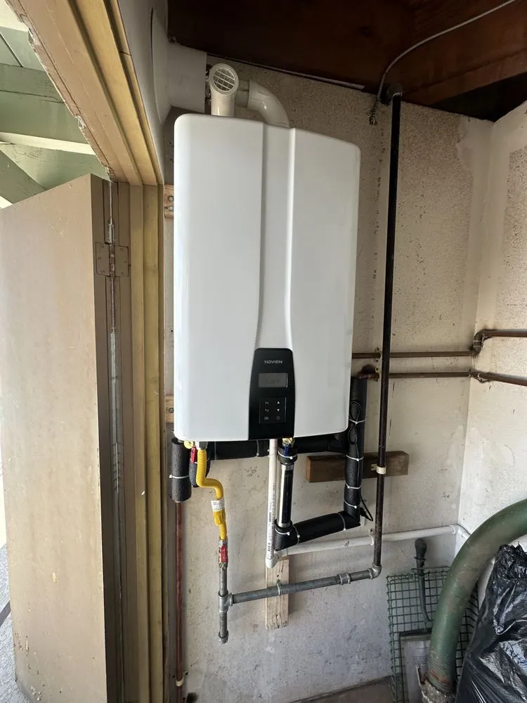 Slide of Al-Garcia's Plumbing