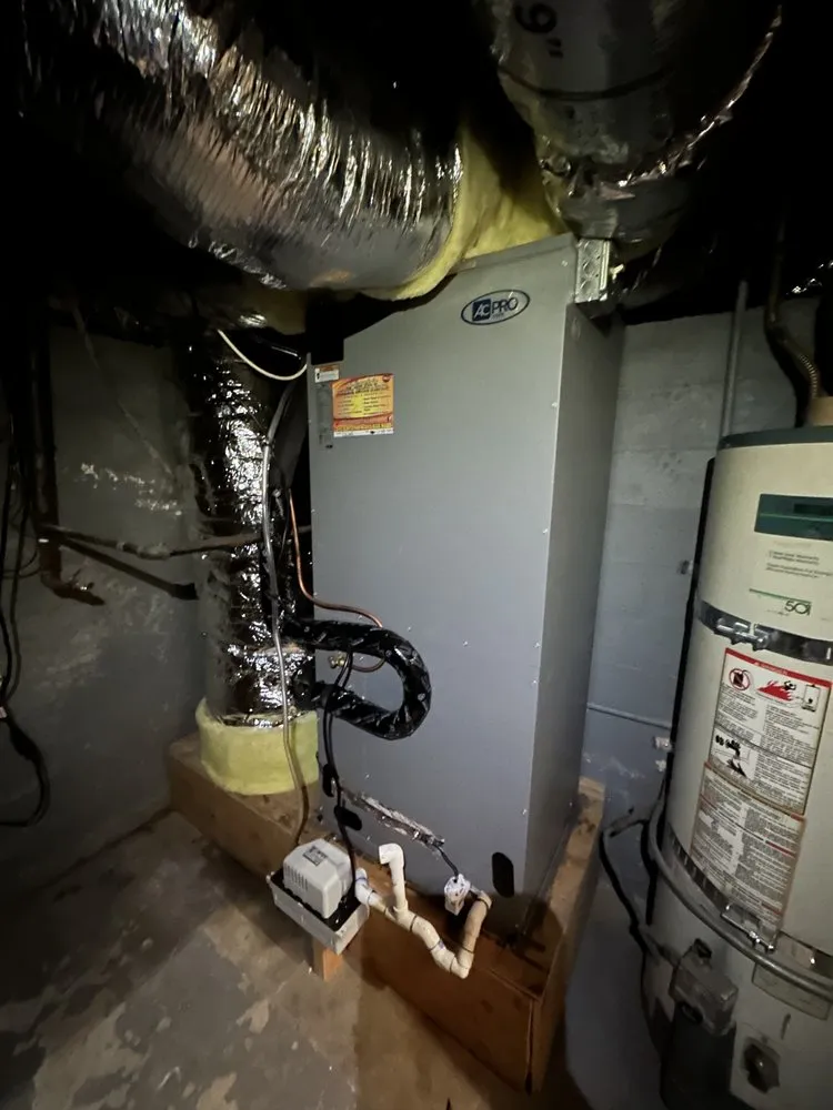 Slide of Al-Garcia's Plumbing