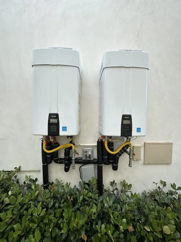 Slide of Al-Garcia's Plumbing