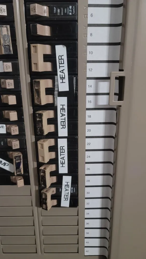 Slide of A&L Handyman