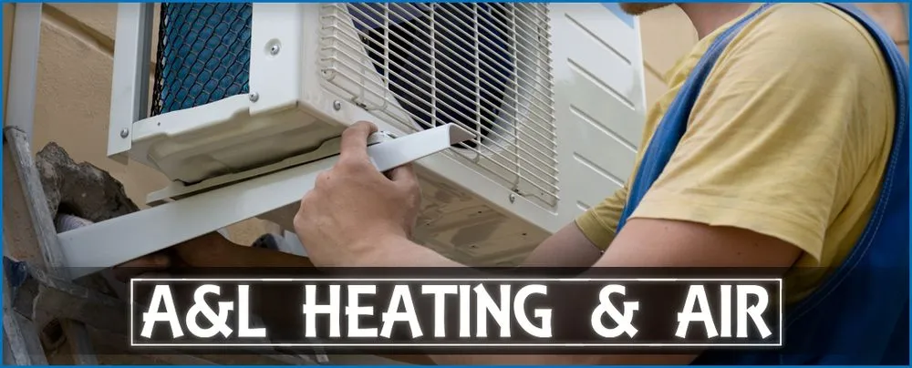 Slide of A&L Heating & Air