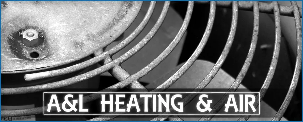 Slide of A&L Heating & Air