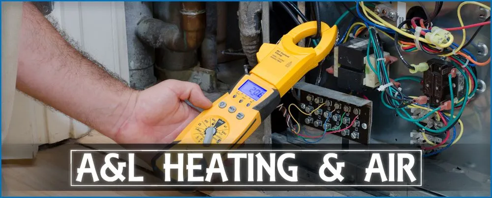 Slide of A&L Heating & Air