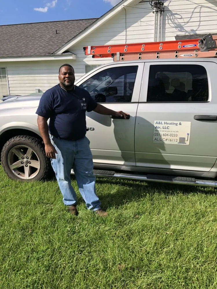 Slide of A&L Heating & Air