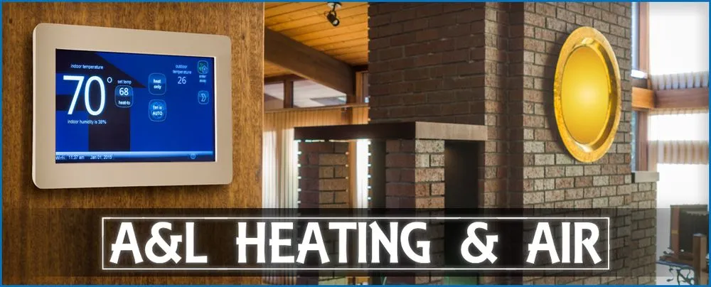 Slide of A&L Heating & Air