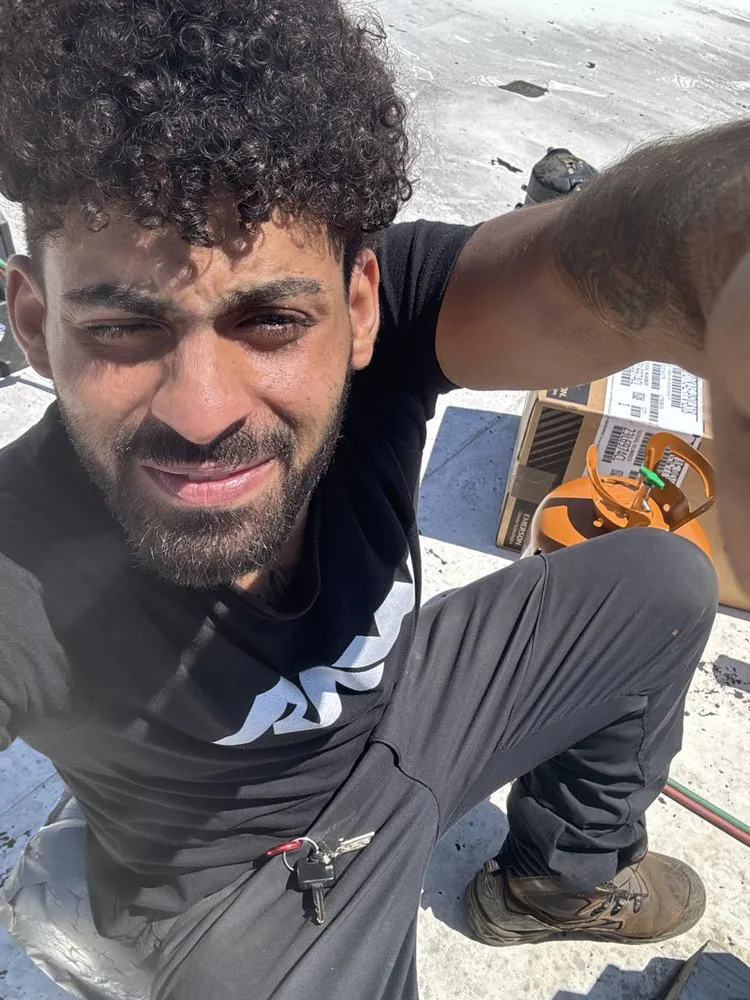 Slide of Al Heating & Cooling