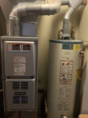 Al Heating & Cooling Logo