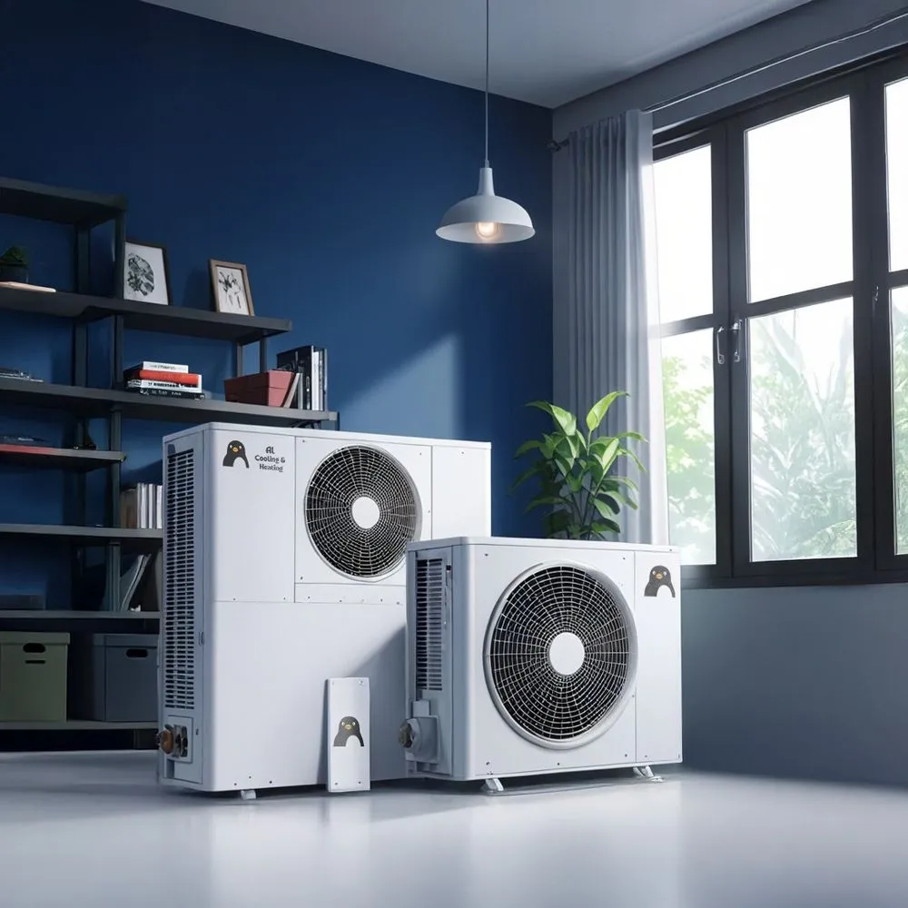 Slide of Al Heating & Cooling