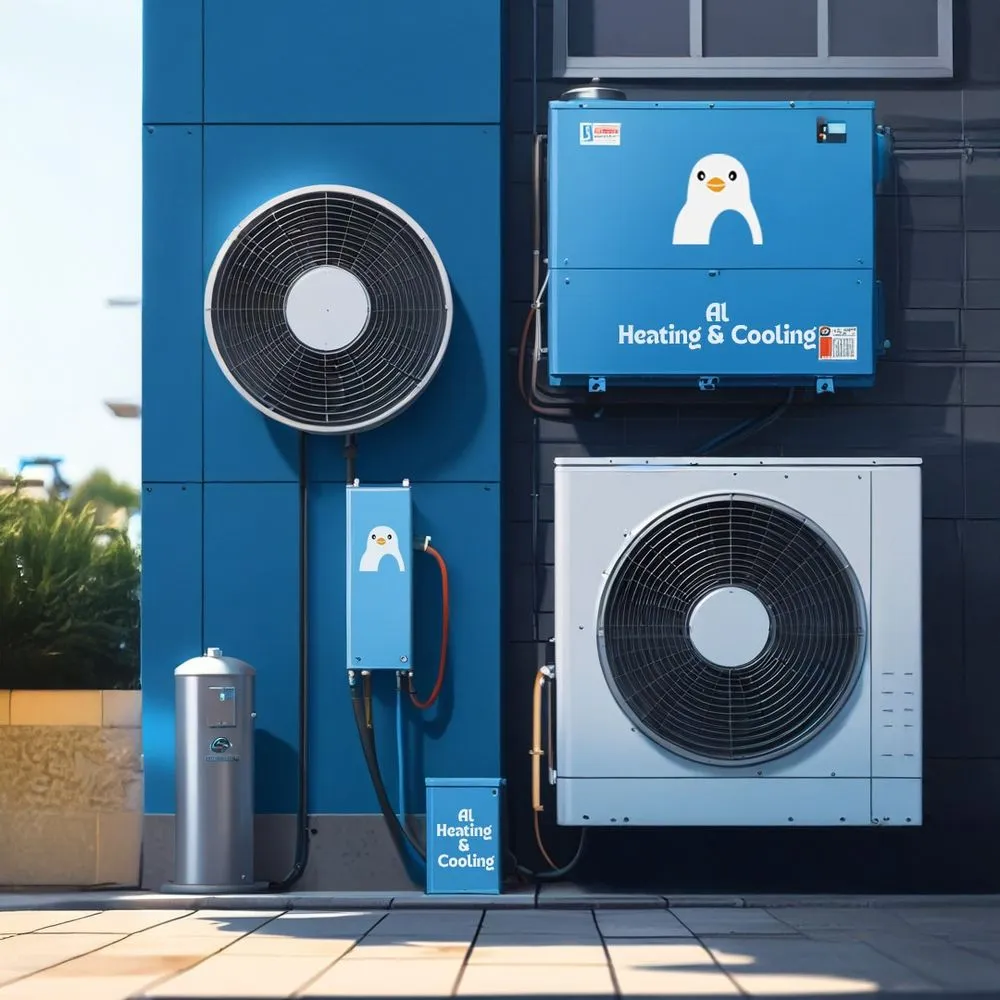 Slide of Al Heating & Cooling