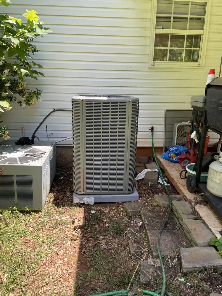 Certified air conditioning service in Winston, GA by A&L Heating and Cooling