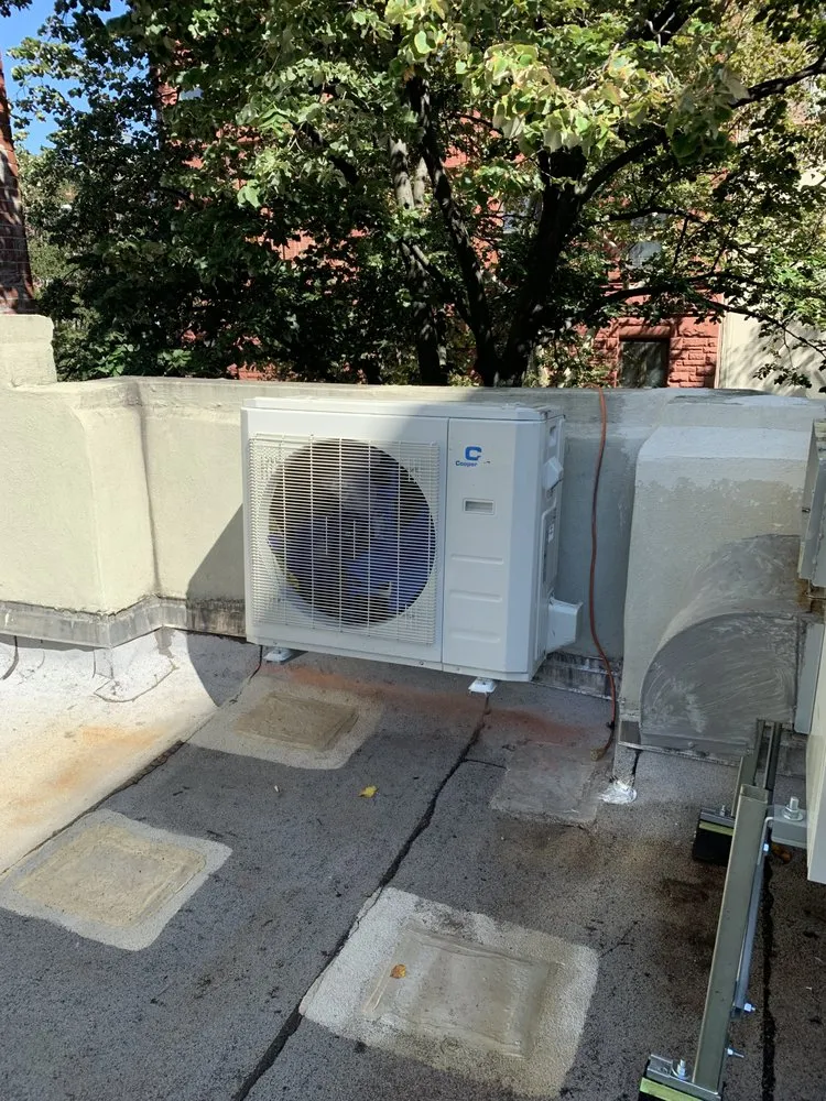 Slide of A&L HVAC