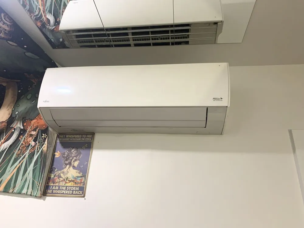 Slide of A&L HVAC