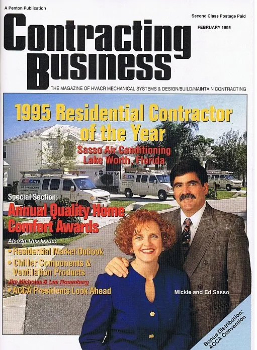 Slide of Al Jeffers & Sons