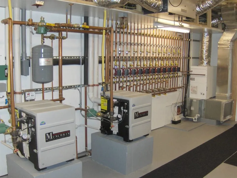 Slide of Al Jeffers & Sons