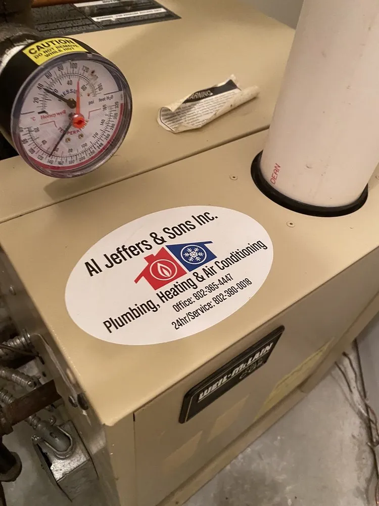 Slide of Al Jeffers & Sons