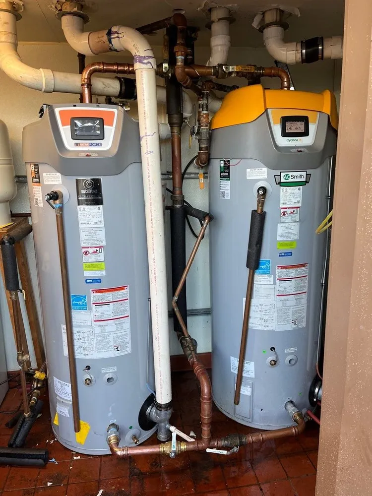 Slide of Al Marino Inc., Plumbing, Heating & Cooling