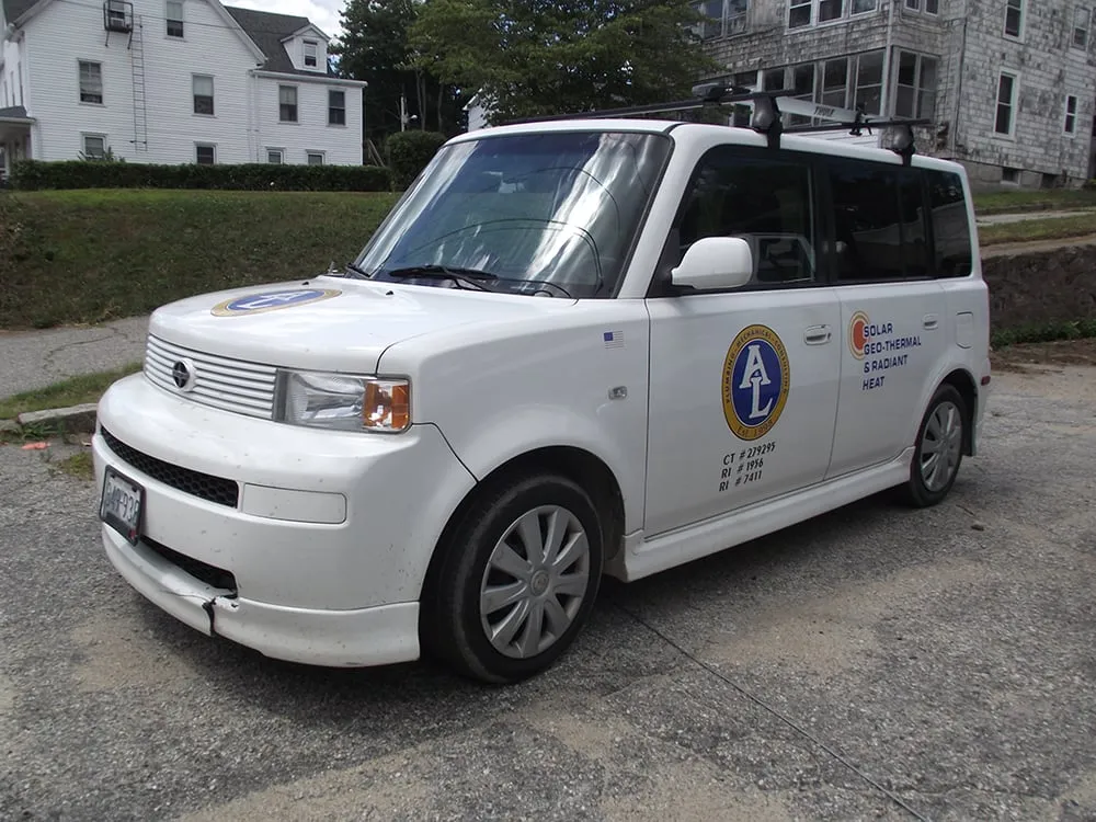 Slide of A&L Plumbing & Heating