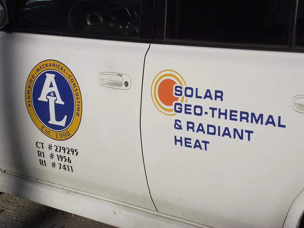 Slide of A&L Plumbing & Heating