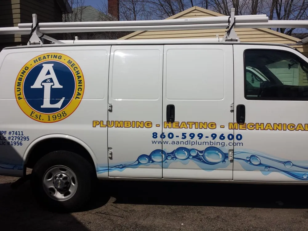 Slide of A&L Plumbing & Heating